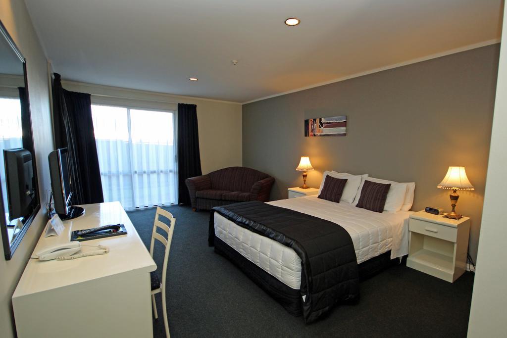 Champers Motor Inn Lower Hutt Chambre photo