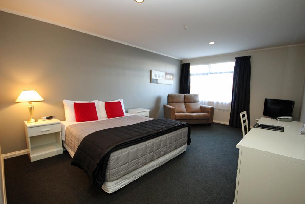 Champers Motor Inn Lower Hutt Chambre photo