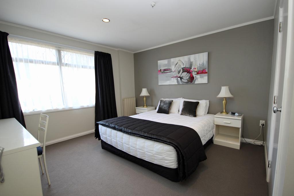 Champers Motor Inn Lower Hutt Chambre photo