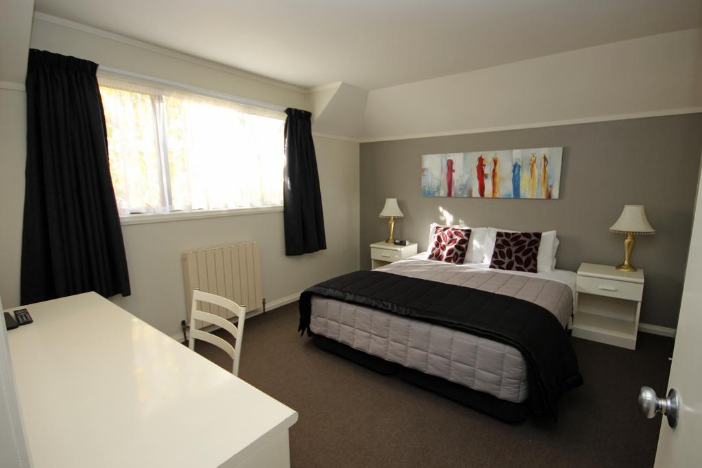 Champers Motor Inn Lower Hutt Chambre photo